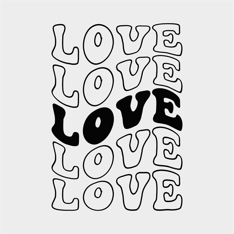 COLLECTION DE SLOGANS ÉCRITS À LA MAIN LGBTQ+ - L'amour est amour - Slogan vectoriel pour gays, lesbiennes, bisexuels et transsexuels TÉLÉCHARGEMENT GRATUIT