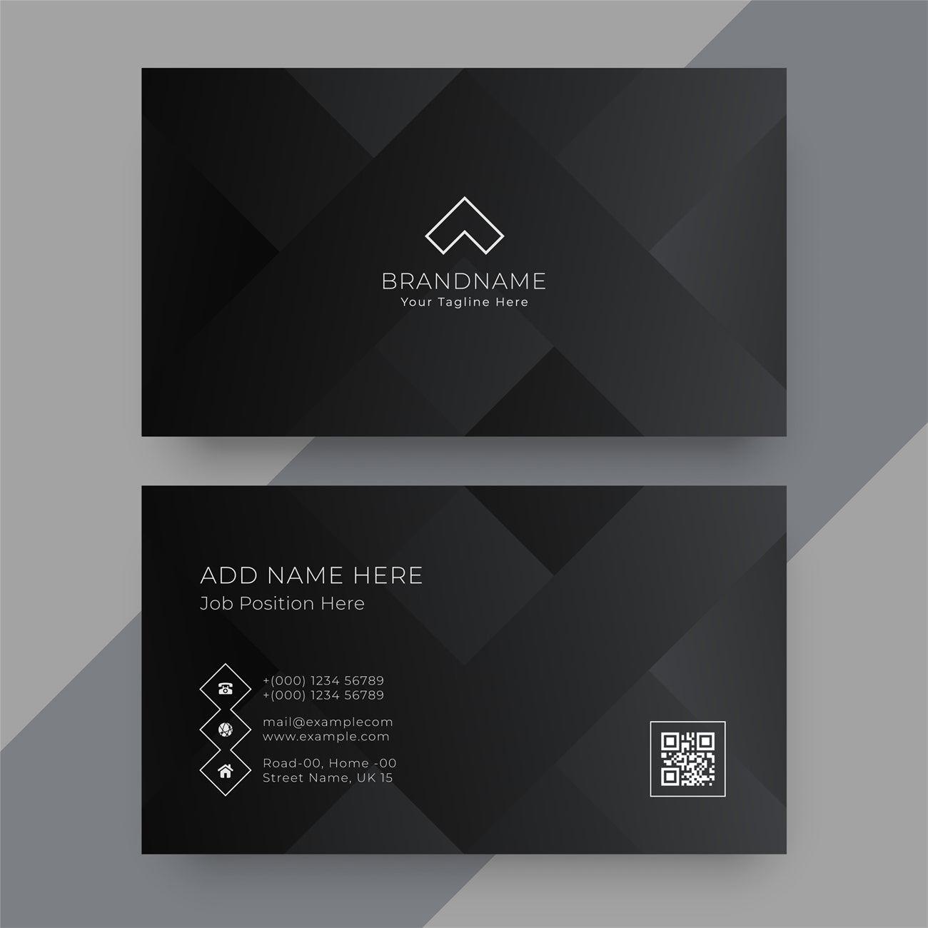 Professional Business Card Templates - Free
