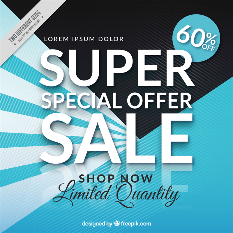 Special Offer -  Limited sale - MEGA SALE - SUPER SALE - BIG SALE - BIG DISCOUNT - Illlstration PSD files Free download