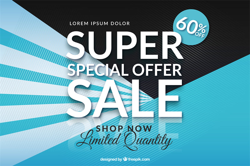 Special Offer -  Limited sale - MEGA SALE - SUPER SALE - BIG SALE - BIG DISCOUNT - Illlstration PSD files Free download