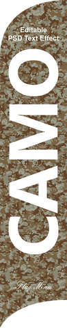 Feather Flag Templates- Outdoor Advertising