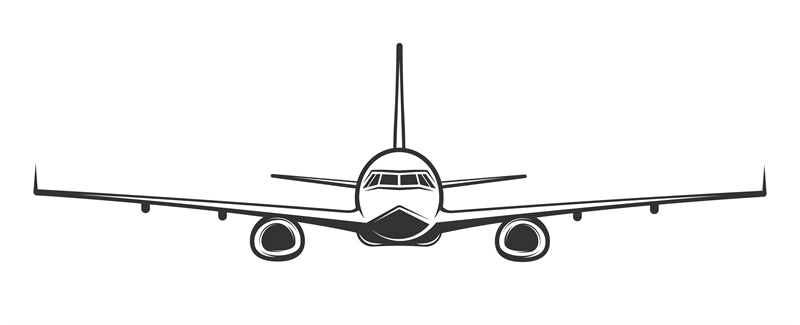 Avion - bannière d'affiche - éléments dessinés à la main hydravion IMAGE VECTOR