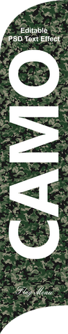 Feather Flag Templates- Outdoor Advertising