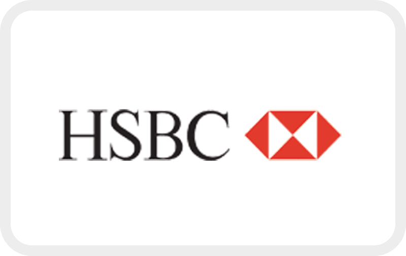 Payment Service Provider -HSBC - Vector PDF PNG LOGO FREE DOWNLOAD