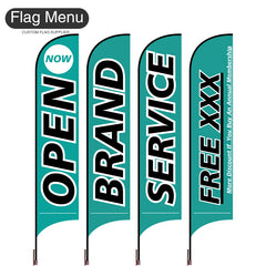 Feather Flag