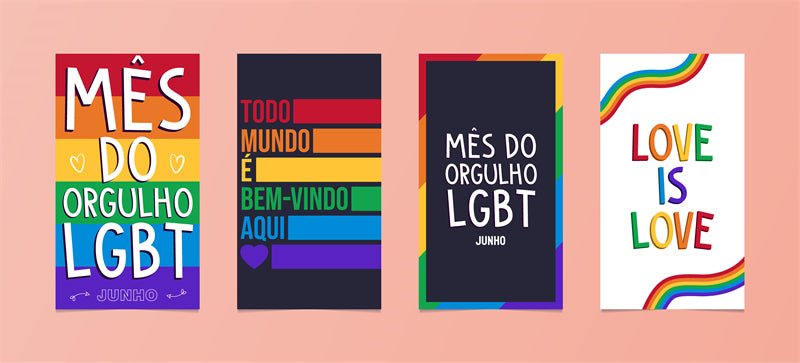 COLLECTION DE SLOGANS ÉCRITS À LA MAIN LGBTQ+ - L'amour est amour - Slogan vectoriel pour gays, lesbiennes, bisexuels et transsexuels TÉLÉCHARGEMENT GRATUIT