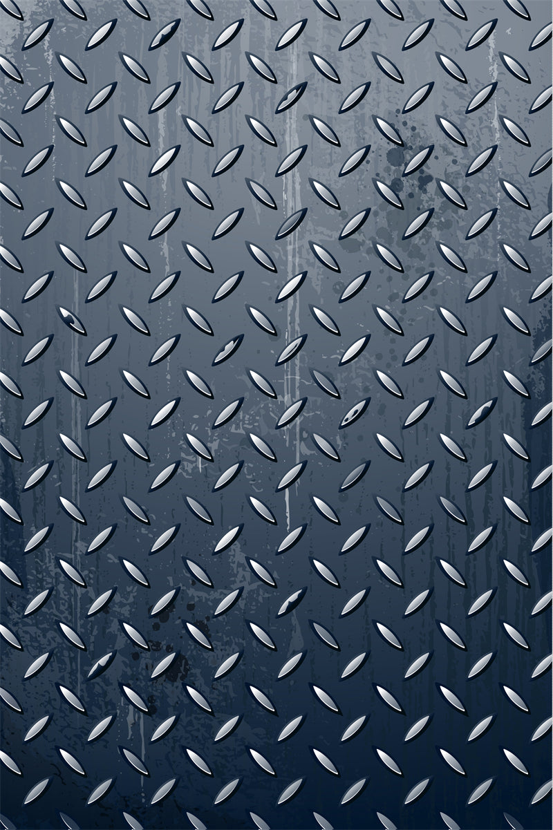 Texture métallique en fer avec rivets - Téléchargement gratuit