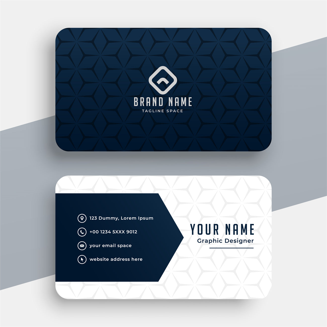 Professional Business Card Templates - Free