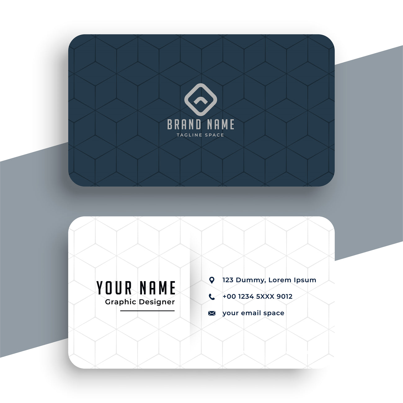 Professional Business Card Templates - Free