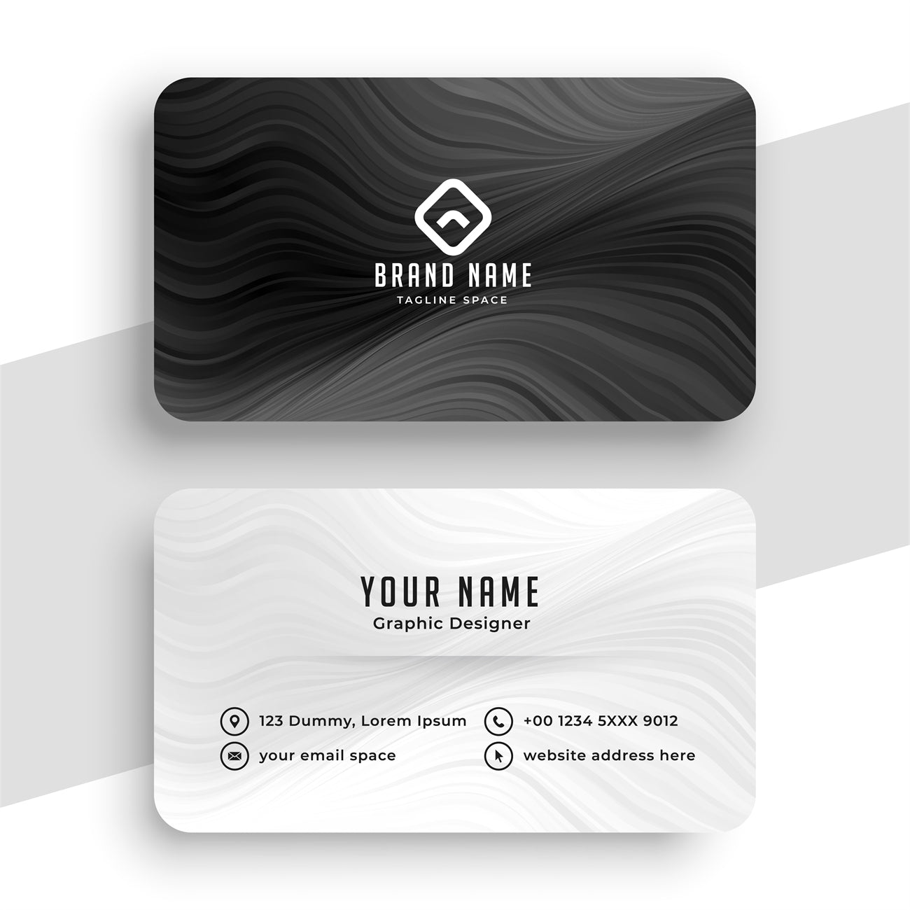 Professional Business Card Templates - Free