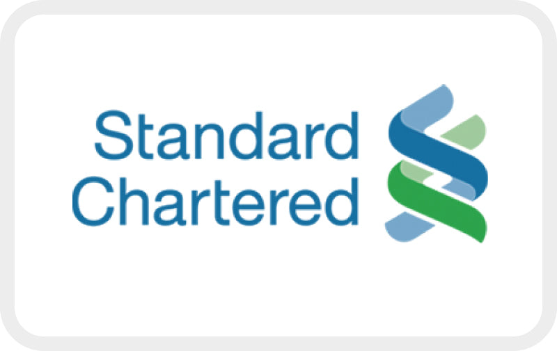 Payment Service Provider -Standard Chartered - Vector PDF PNG LOGO FREE DOWNLOAD