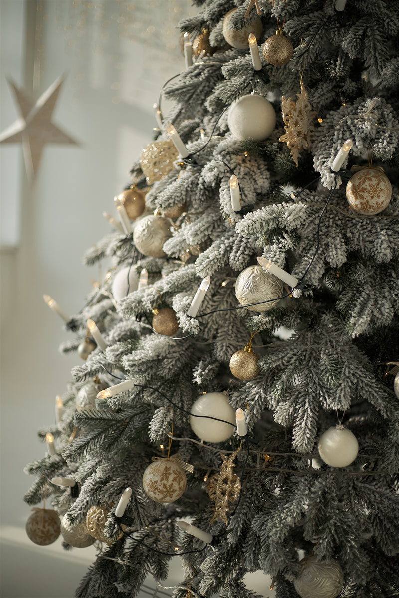 Luxurious Christmas Tree Photo Bakcground - Christmas Presents Decorative  - Png/PSD/JPG/ Free Download