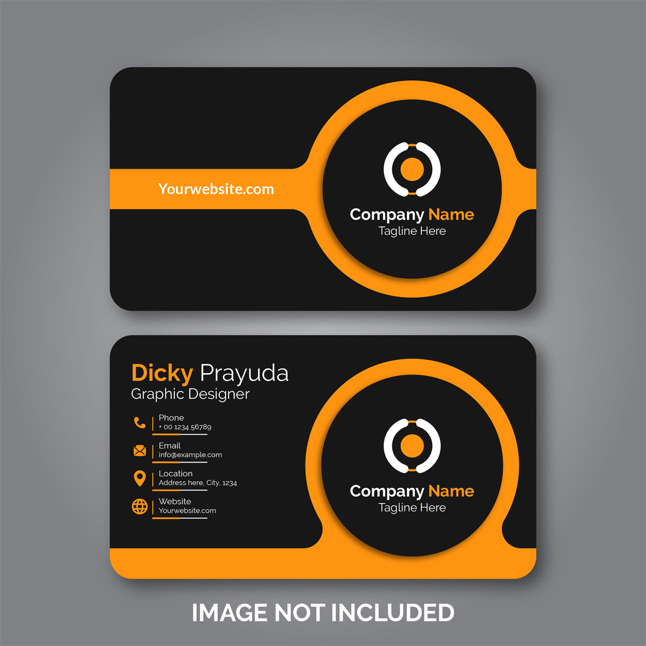 Professional Business Card Templates - Free