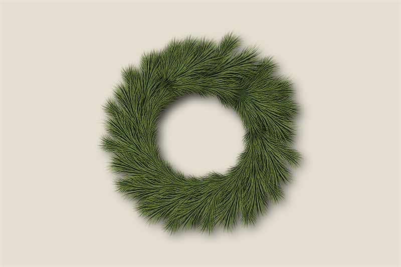 Handdraw Christmas Tree Illustration - Vector  - Png/PSD/JPG/ Free Download
