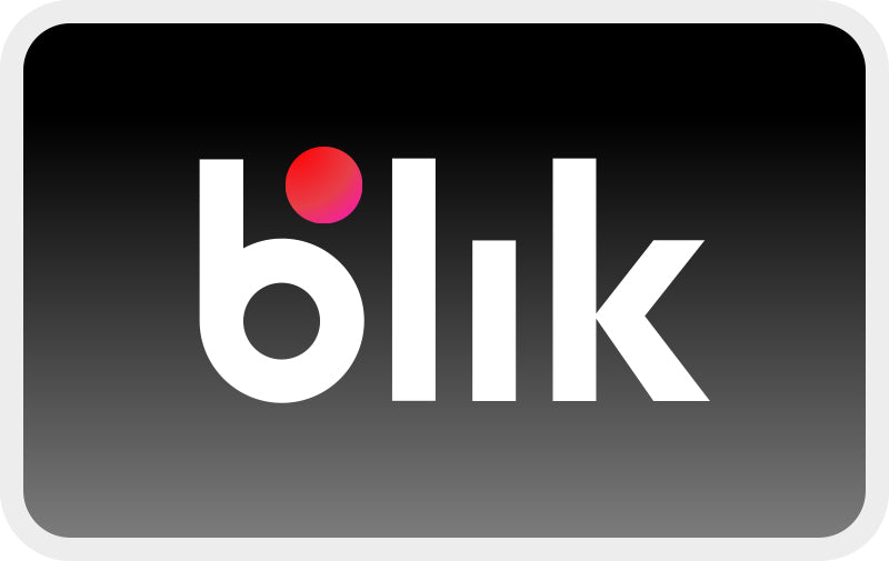 Payment Service Provider -Blik - Vector PDF PNG LOGO FREE DOWNLOAD