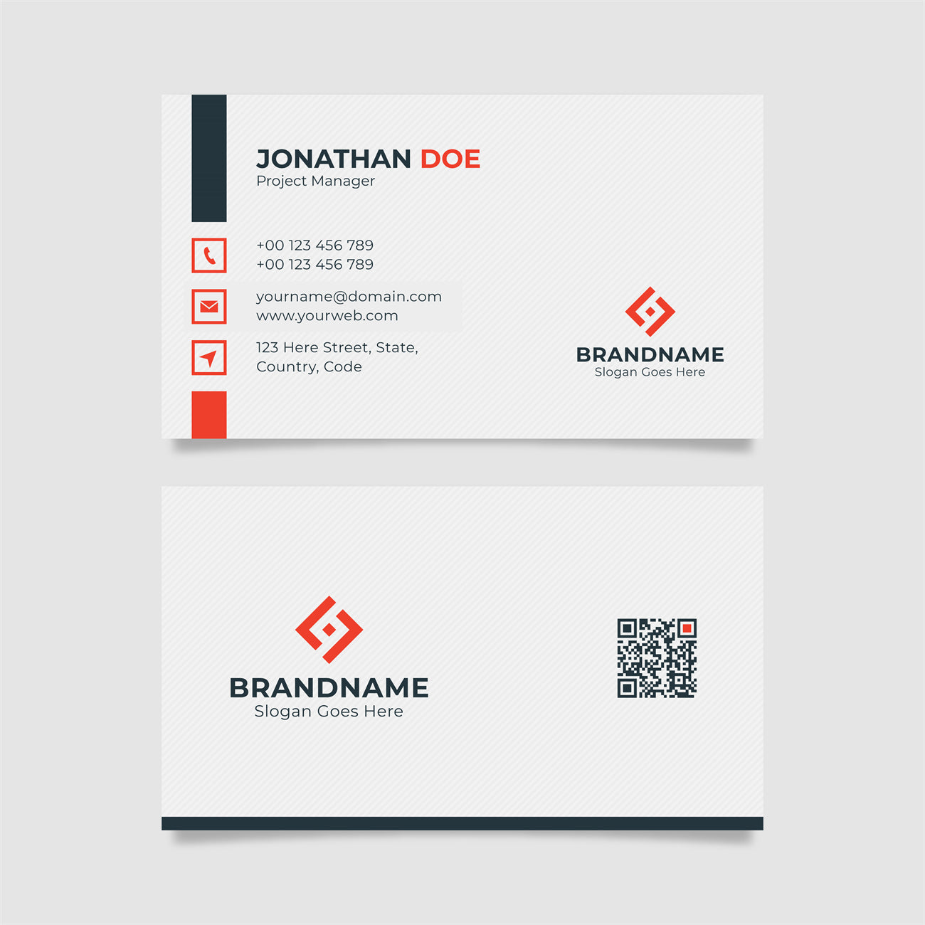 Professional Business Card Templates - Free