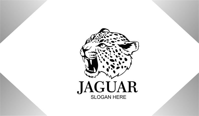  Jaguars - elements - handdraw -logo designs -sketch -illustration  