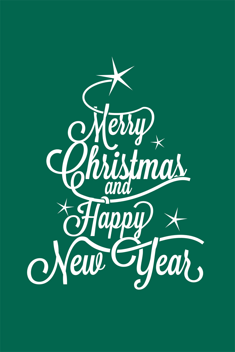 Merry Christmas Handwriting Elements - Vector - Illustration - Happy New yaer - Warm Wishes -Holly Jolly-Free Download