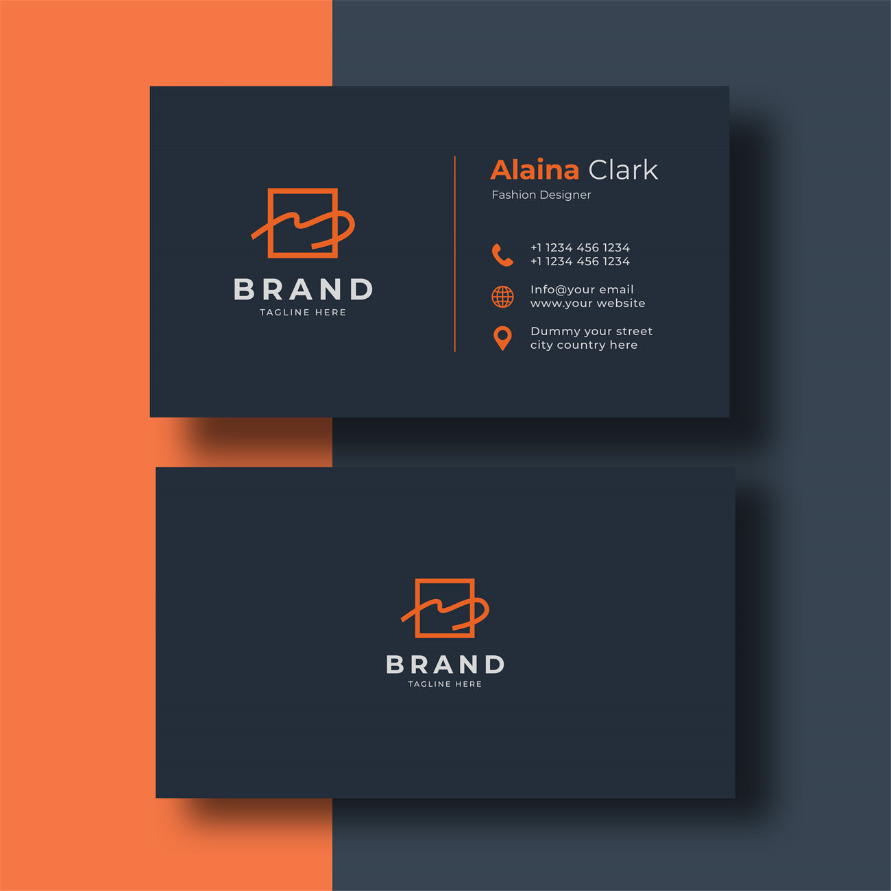 Professional Business Card Templates - Free