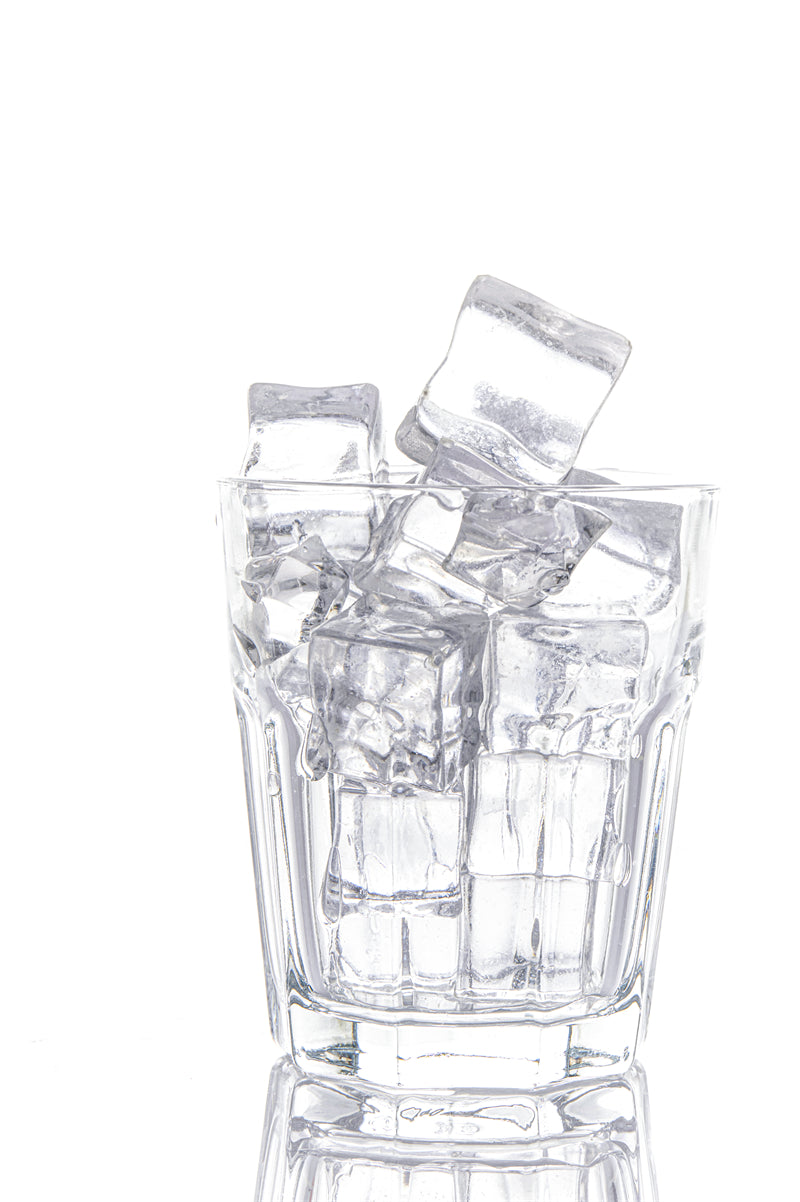 Ice Block Image - Ice Bricks Bottle - Cold Drink Background - PSD FILE FREE download