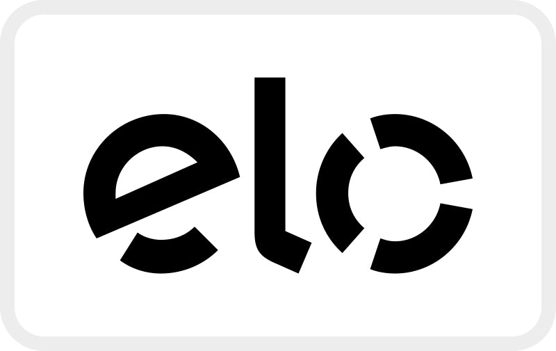 Payment Service Provider - Elo - Vector PDF PNG LOGO FREE DOWNLOAD