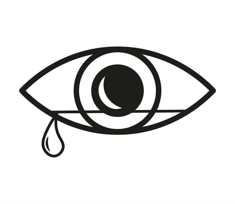 Illustration d'œil dessiné à la main - Vecteur - Conception de logo - Yeux minimalistes