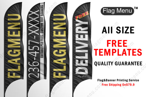Feather Flag