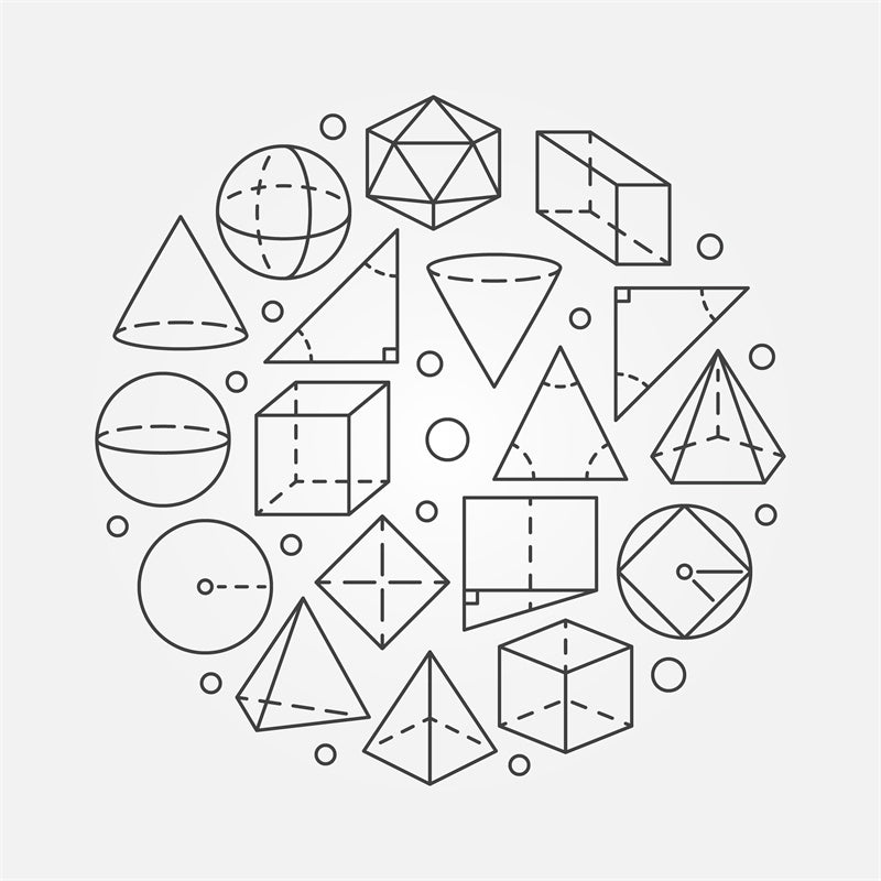 Geometric Pattern - Seamless Geometry designs - Abstract Graphic Background  -  Png/PSD/JPG/ Free Download 