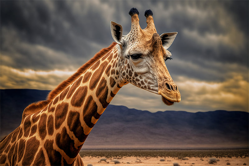 Group Giraffes photo close up - Wallpaper - Wild Nature  -  Png/PSD/JPG/ Free Download