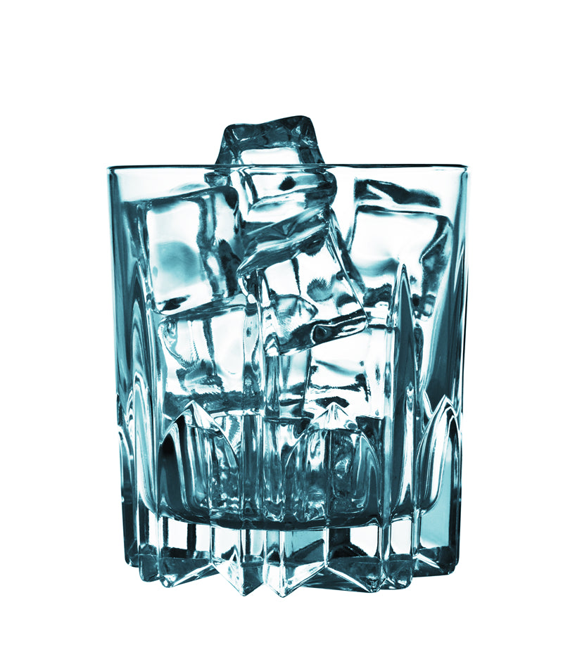 Image de bloc de glace - Bouteille de briques de glace - Fond de boisson fraîche - Téléchargement gratuit du fichier PSD