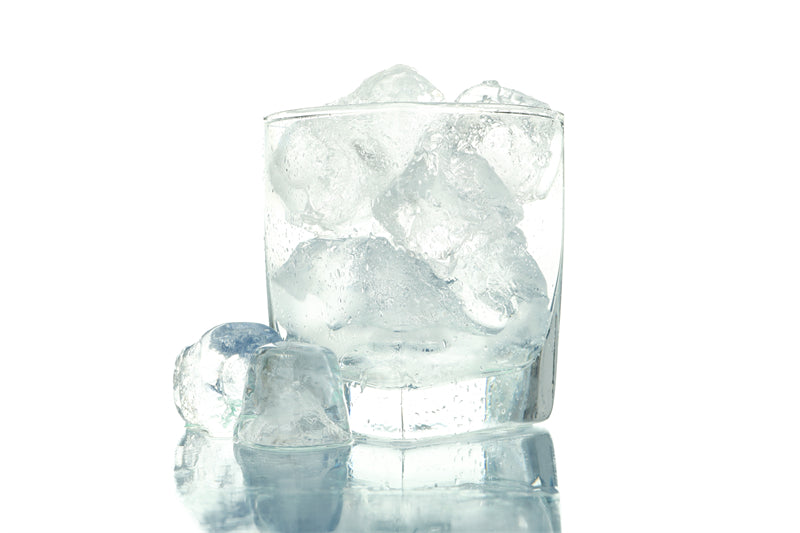 Ice Block Image - Ice Bricks Bottle - Cold Drink Background - PSD FILE FREE download