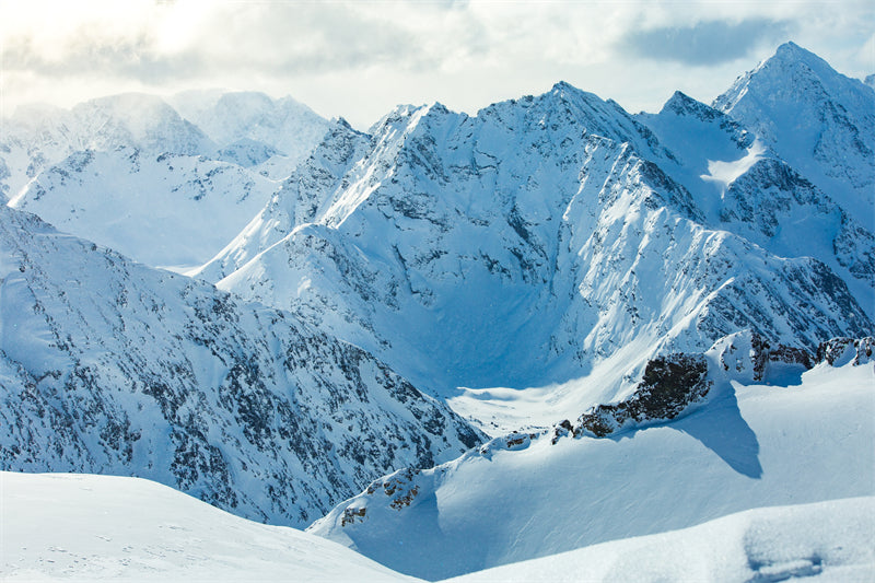 Paysages alpins d'Europe - Magnifiques paysages - Téléchargement gratuit en format PNG/PSD/JPG