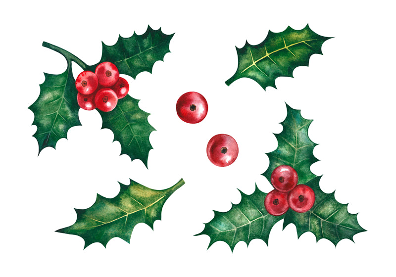 Décoration de Noël à la main - Illustration - Téléchargement gratuit - Png/PSD/JPG