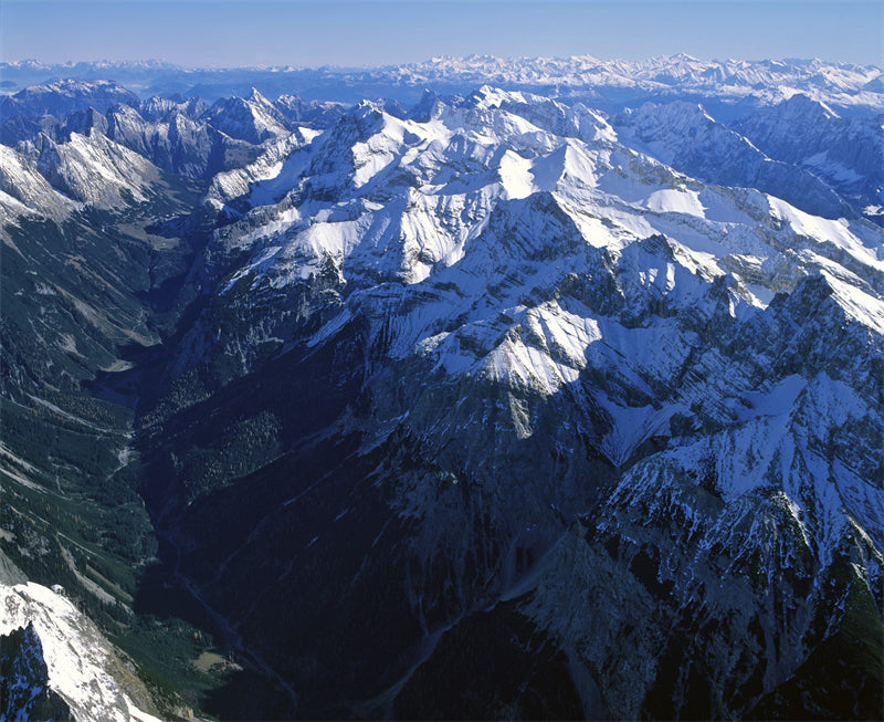 Paysages alpins d'Europe - Magnifiques paysages - Téléchargement gratuit en format PNG/PSD/JPG