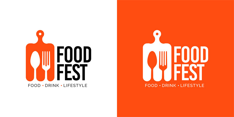 cooking -kitchen -elements -designs -logo mockups -chef 