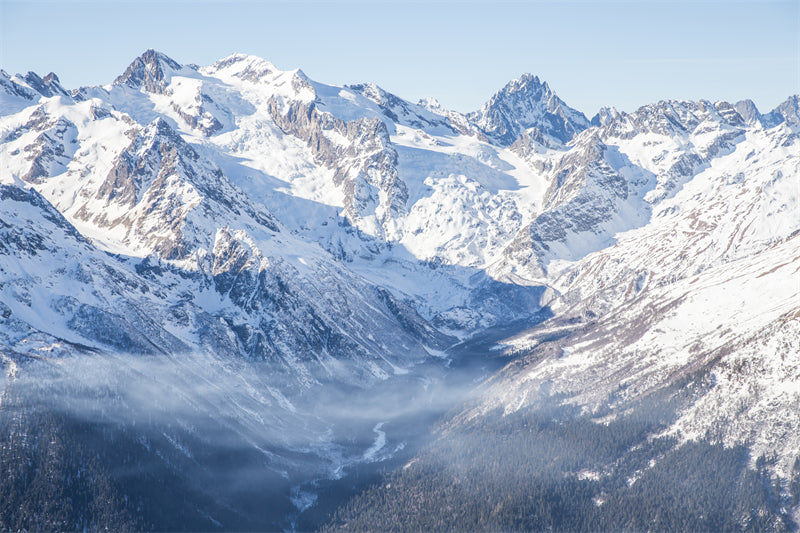Paysages alpins d'Europe - Magnifiques paysages - Téléchargement gratuit en format PNG/PSD/JPG