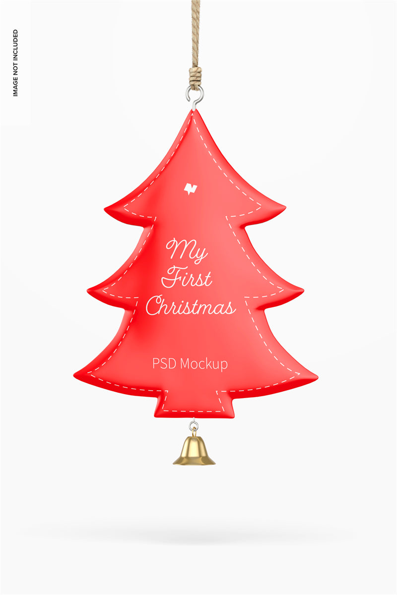 Illustration de décorations de sapin de Noël à suspendre - Vecteur - Téléchargement gratuit au format Png/PSD/JPG