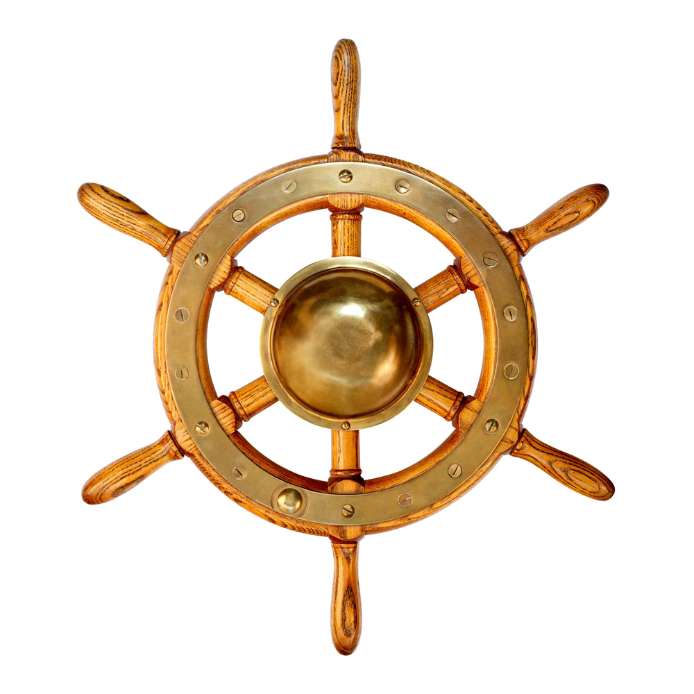 Rudder - Sailing -Steel Wheel Elements -Vector-image-jpg-eps- Logo Badge designs
