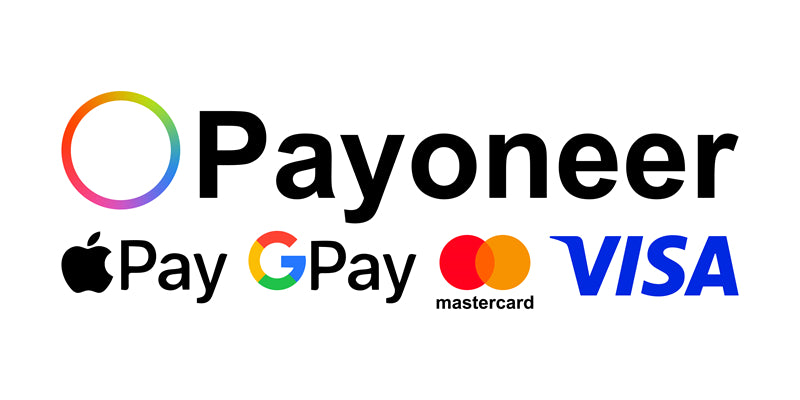 Payment Service Provider -Payoneer - Vector PDF PNG LOGO FREE DOWNLOAD
