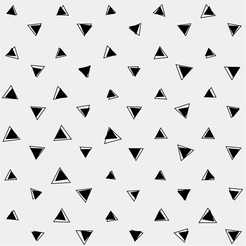 Modèle d'affiche graphique, fond d'écran abstrait triangulaire, fond d'écran publicitaire et marketing, fond d'écran géométrique, téléchargement gratuit au format PNG/PSD/JPG