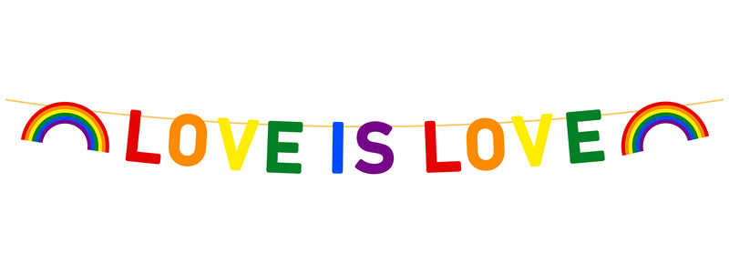 COLLECTION DE SLOGANS ÉCRITS À LA MAIN LGBTQ+ - L'amour est amour - Slogan vectoriel pour gays, lesbiennes, bisexuels et transsexuels TÉLÉCHARGEMENT GRATUIT