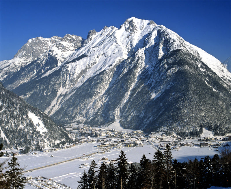 Paysages alpins d'Europe - Magnifiques paysages - Téléchargement gratuit en format PNG/PSD/JPG