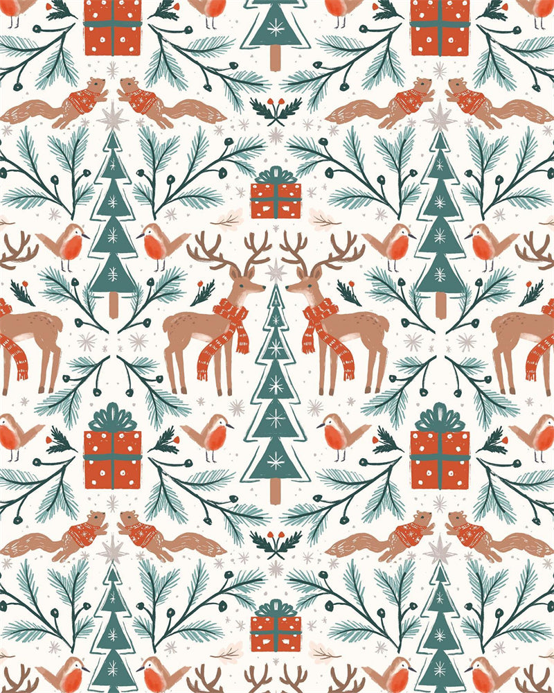 Décoration de Noël à la main - Illustration - Téléchargement gratuit - Png/PSD/JPG