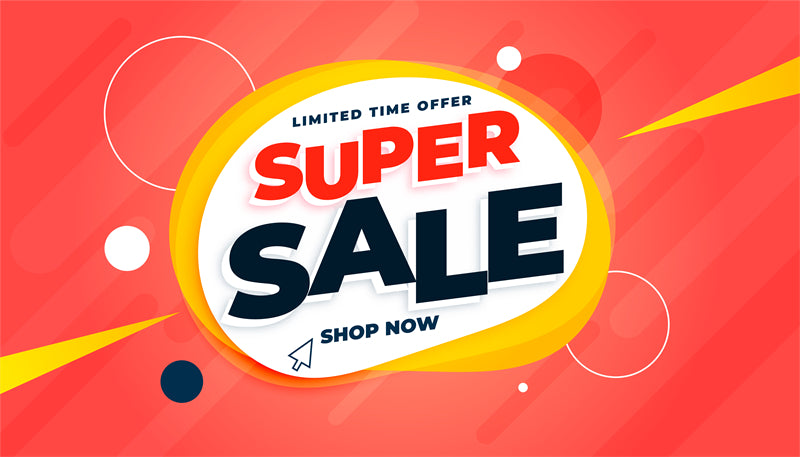 Special Offer -  Limited sale - MEGA SALE - SUPER SALE - BIG SALE - BIG DISCOUNT - Illlstration PSD files Free download