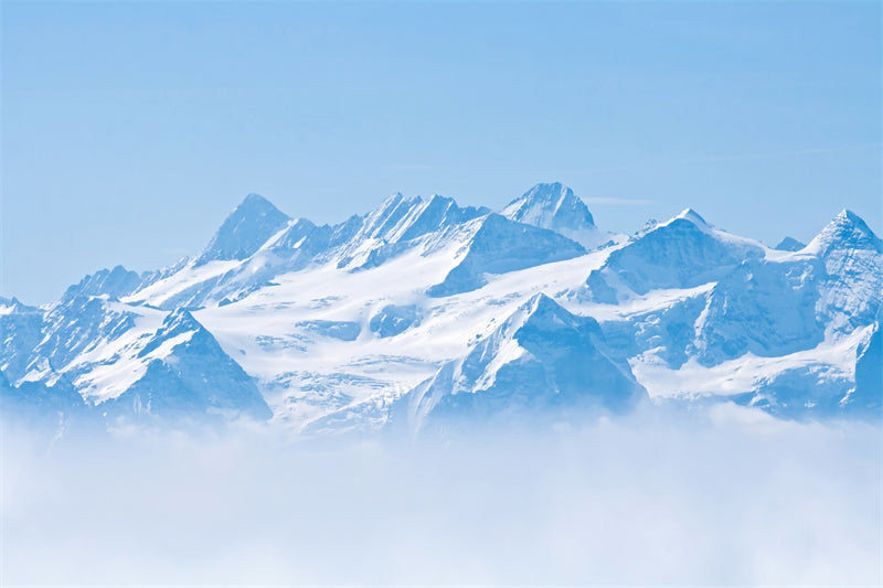 Paysages alpins d'Europe - Magnifiques paysages - Téléchargement gratuit en format PNG/PSD/JPG