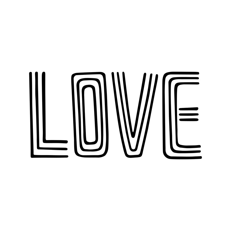 COLLECTION DE SLOGANS ÉCRITS À LA MAIN LGBTQ+ - L'amour est amour - Slogan vectoriel pour gays, lesbiennes, bisexuels et transsexuels TÉLÉCHARGEMENT GRATUIT