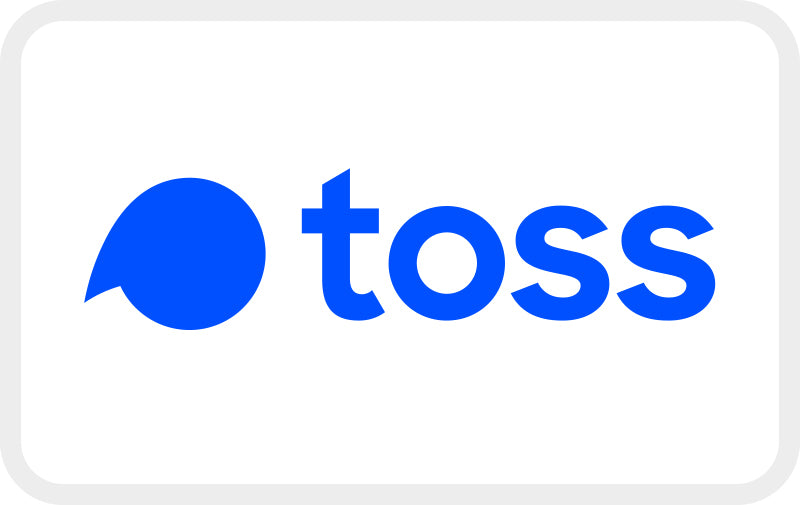 Payment Service Provider - Toss - Vector PDF PNG LOGO FREE DOWNLOAD