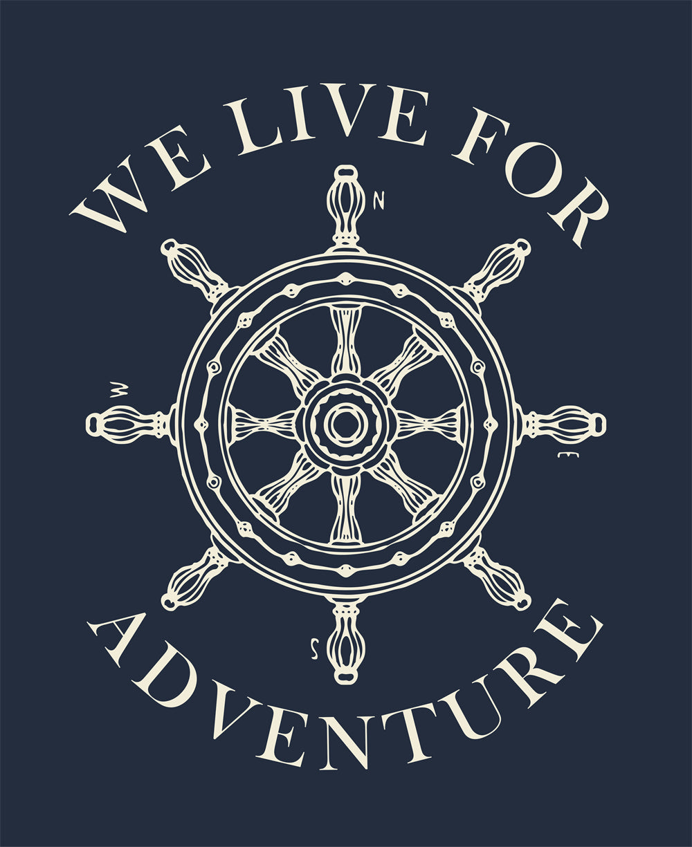 Rudder - Sailing -Steel Wheel Elements -Vector-image-jpg-eps- Logo Badge designs