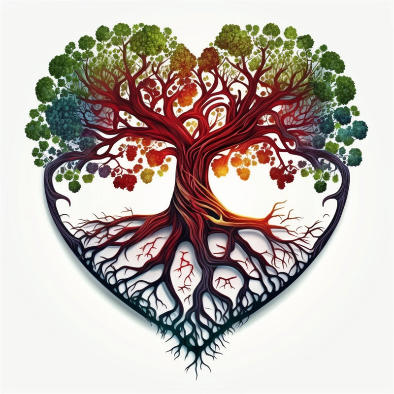 Handdraw Tree Forest Logo Elements Vector- Illustration Image Free Download