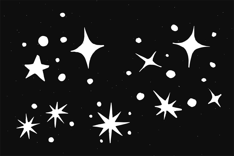 Star Elements -  Vintage -Vector -Star Ornaments - decoration